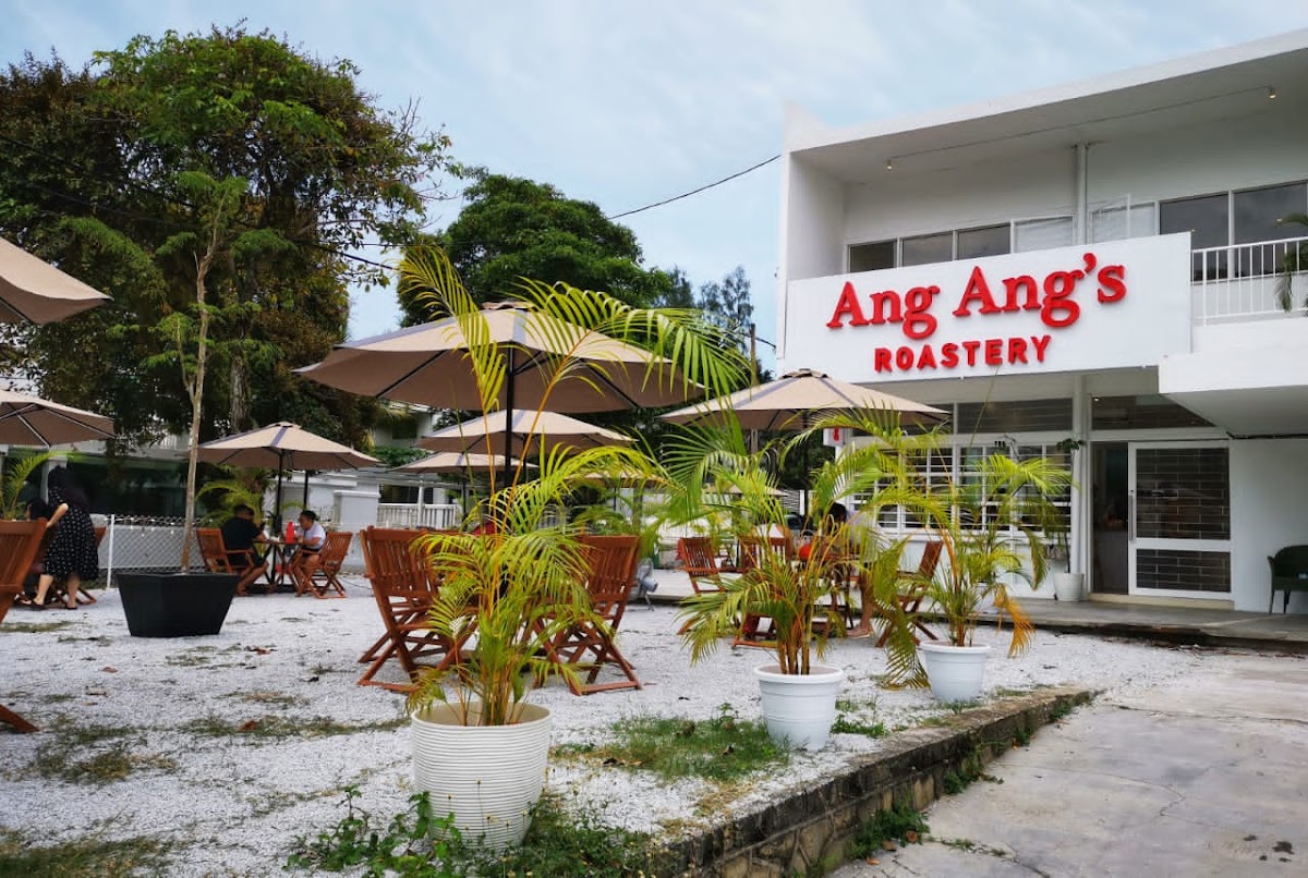 Ang Ang's Roastery