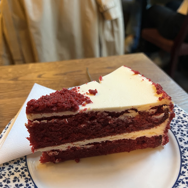 Red Velvet Cake