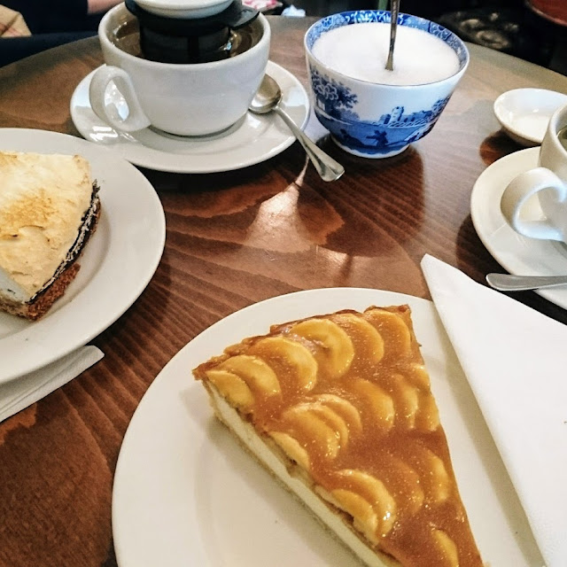 Banoffee Pie