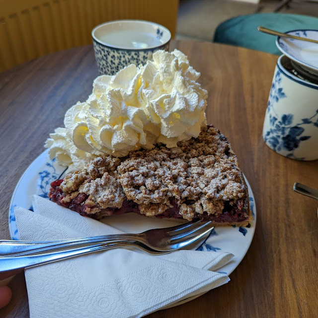 Kirschkuchen