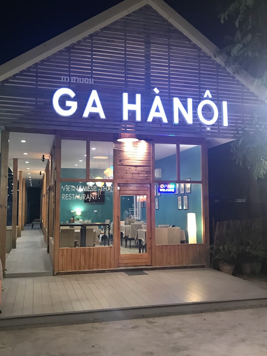 Ga Hà Nội
