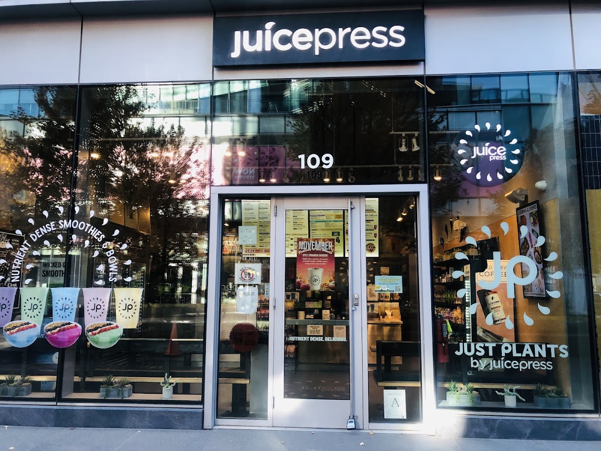 Juice Press