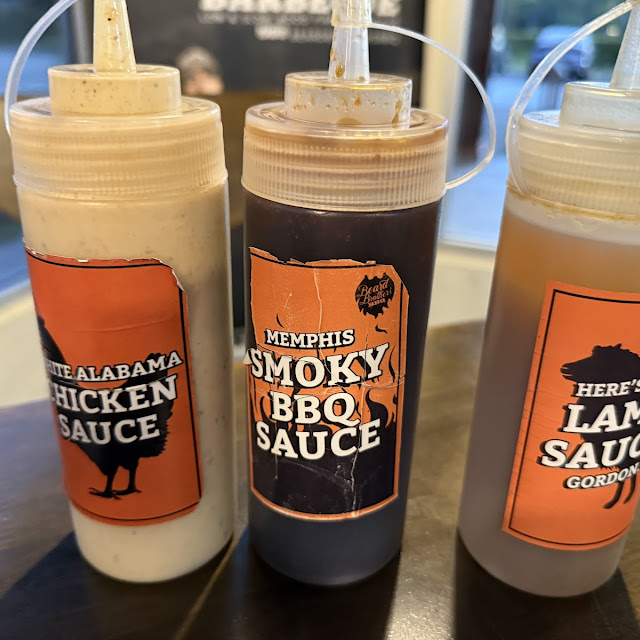 Complementary Sauces