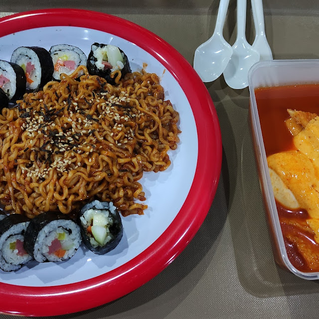 Tteokbokki
