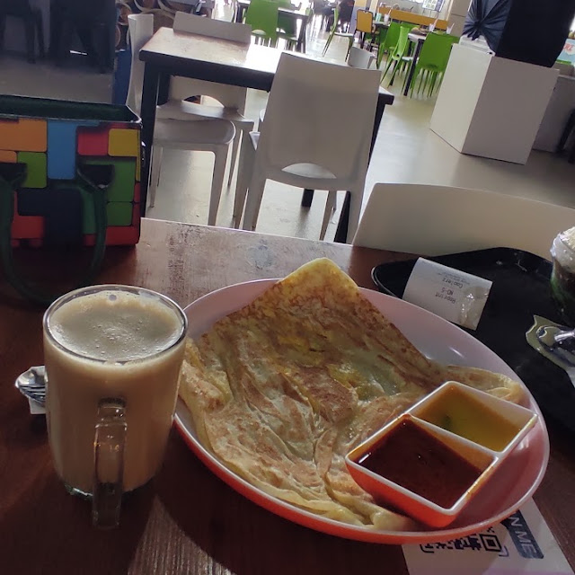Roti Telor