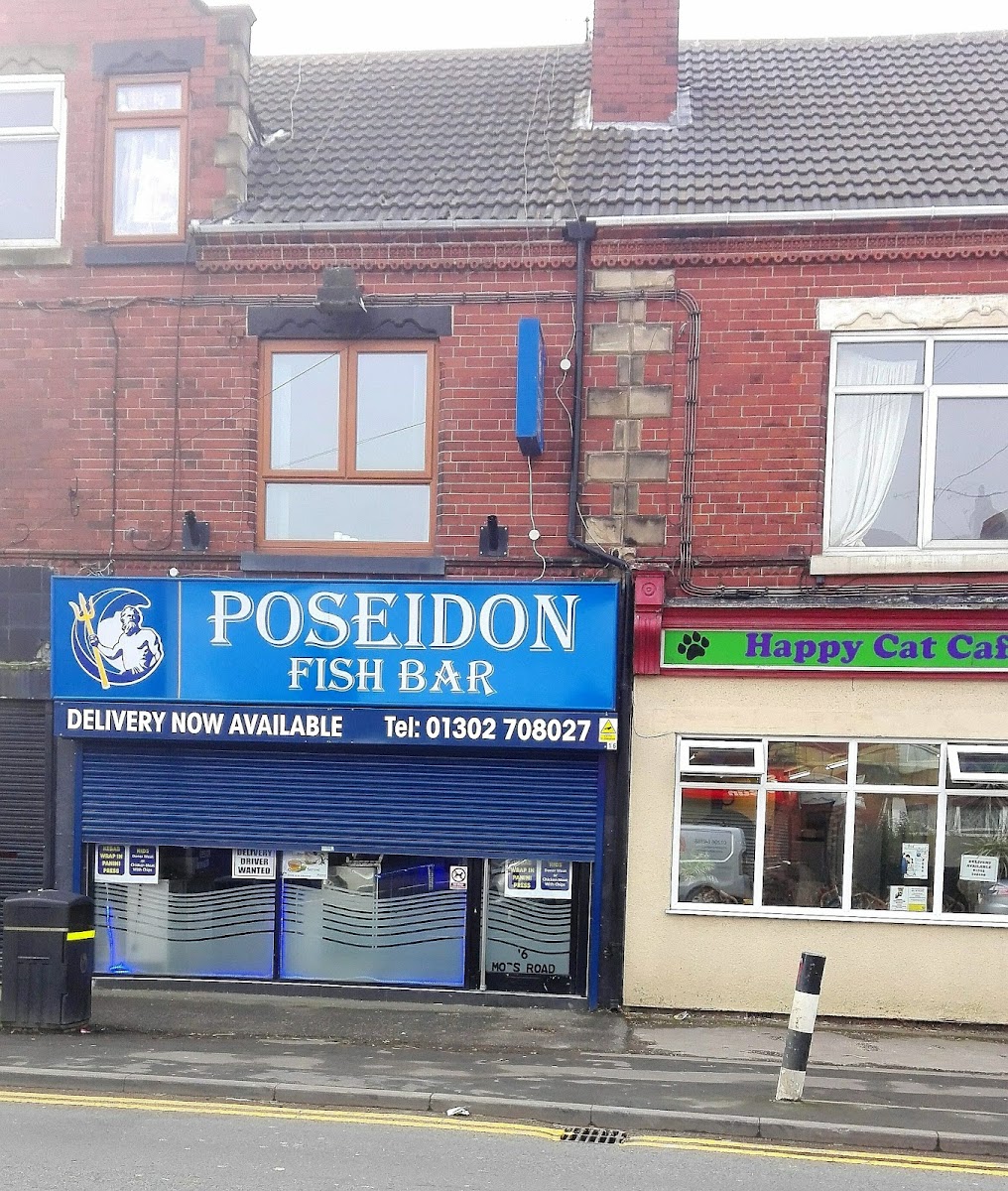 Poseidon Fish Bar