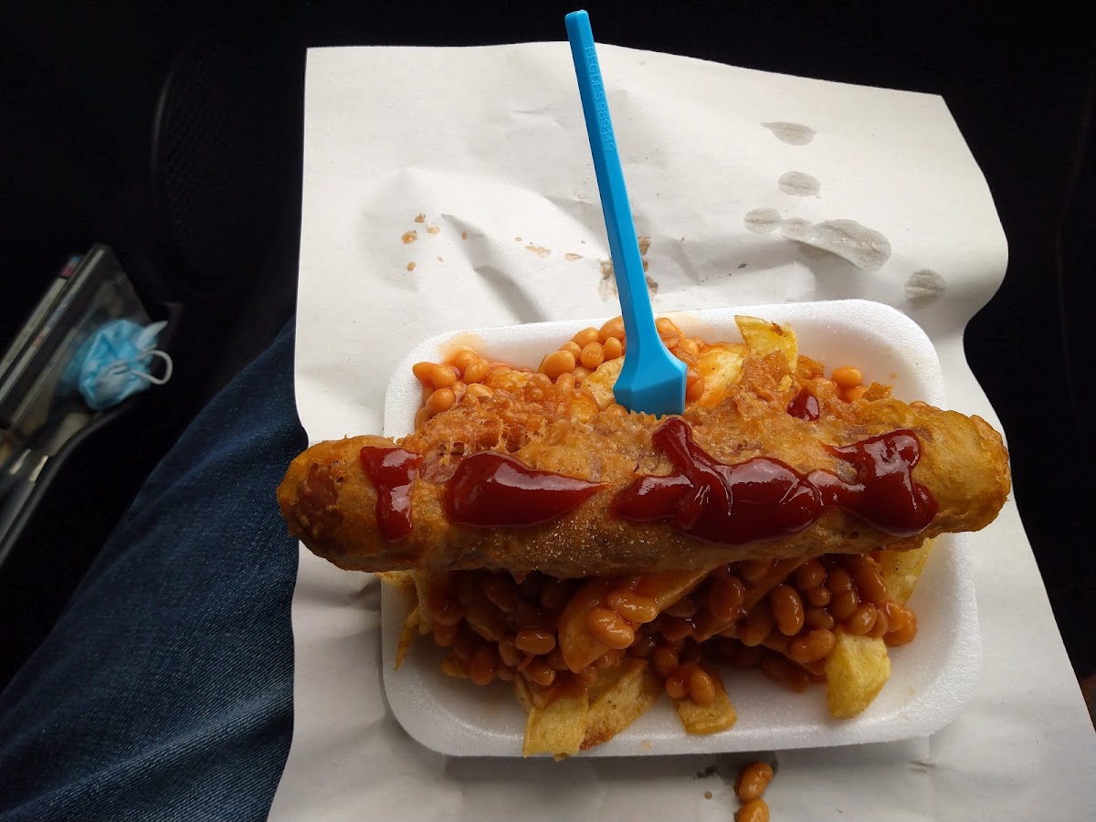 Caspers Fish And Chip Shop