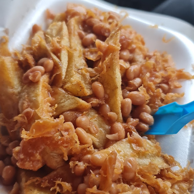 Chips Beans Scraps