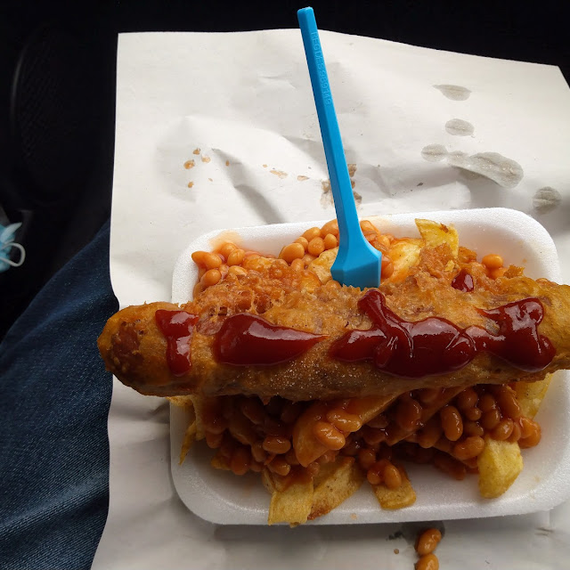 Chili Cheese