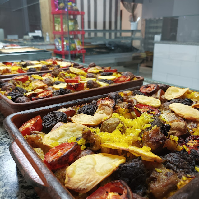 Arroz Al Horno