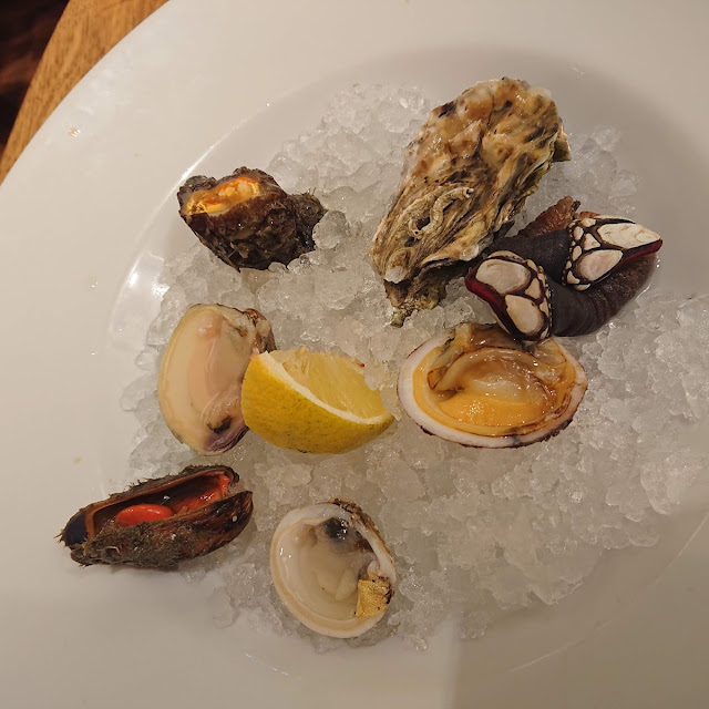 Antipasto Crudi Extra