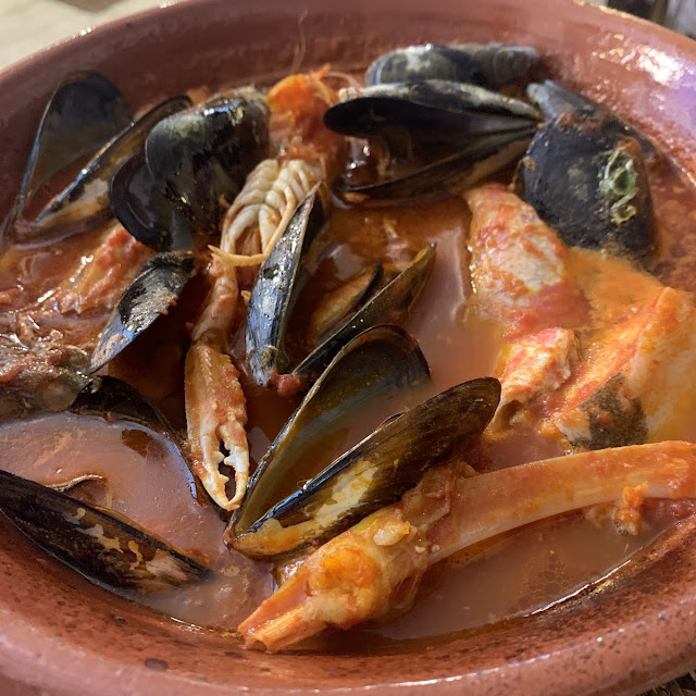 Zuppa Di Pesce