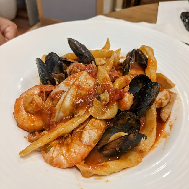 Spaghettone La Molisana
