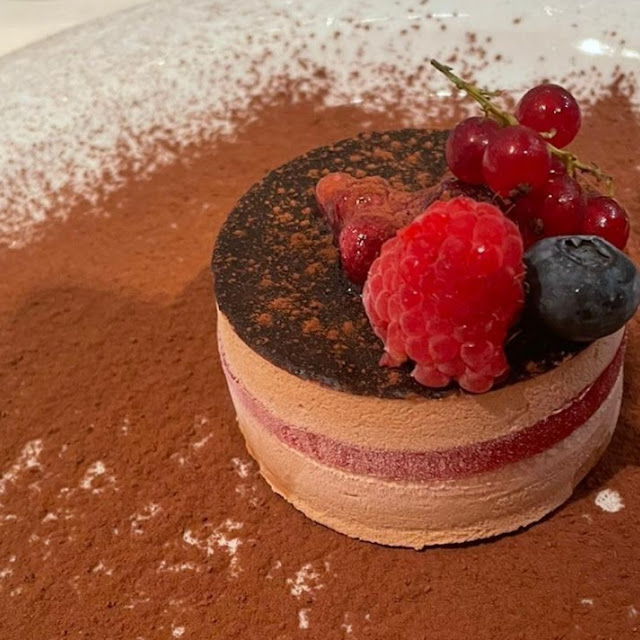 Dolce Semifreddo