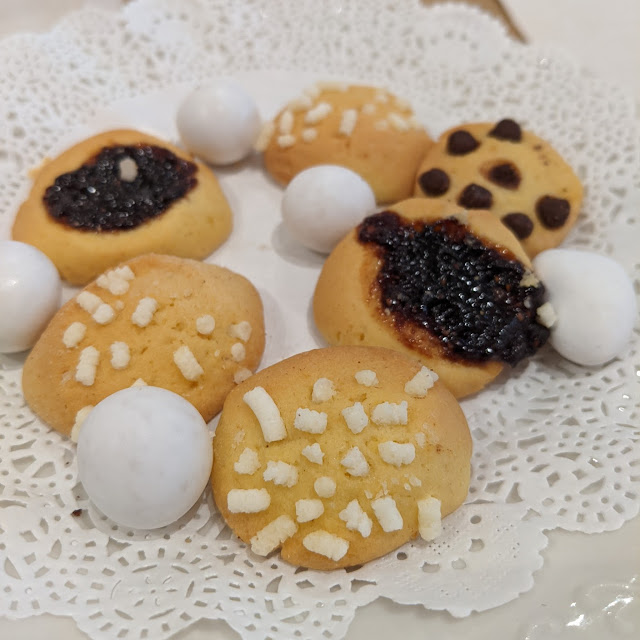 Biscottini Di Casa