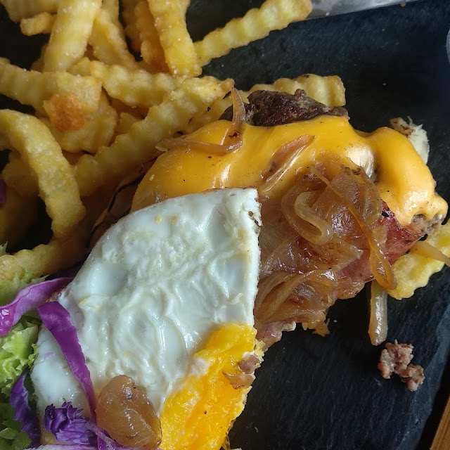 Cowboy Burger