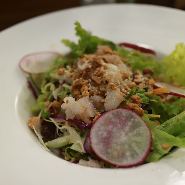 Asian Crunchy Salad