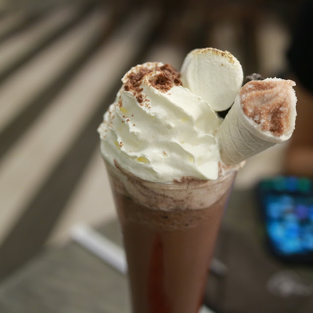 Ice Chocolate