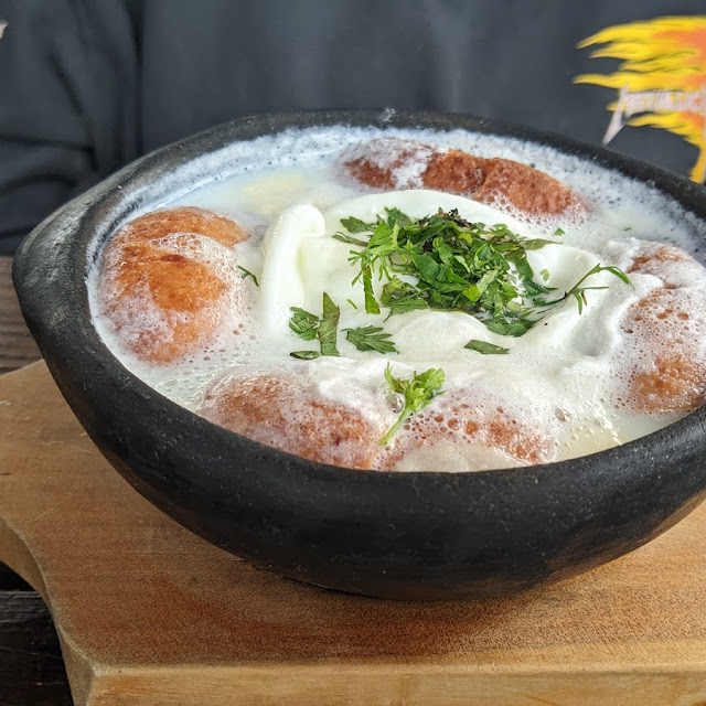 Changua