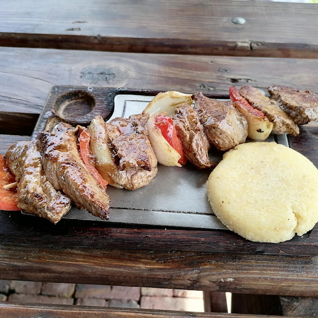 Pincho de Lomo