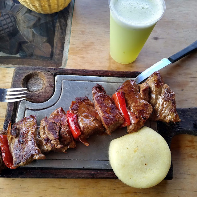 Pincho de Ternera