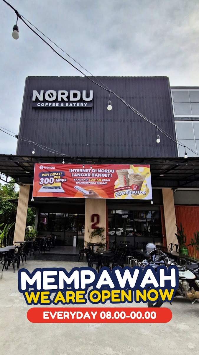 Nordu (Coffee & Eatery)