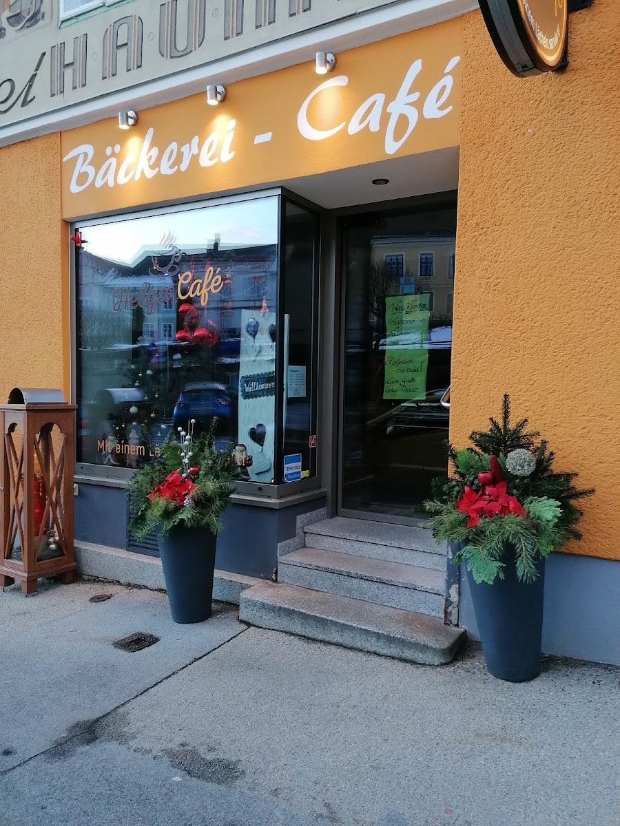 Helga´s Café
