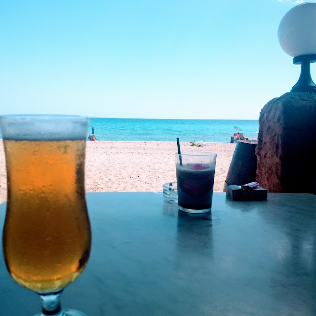 Cerveza Y Calimotxo