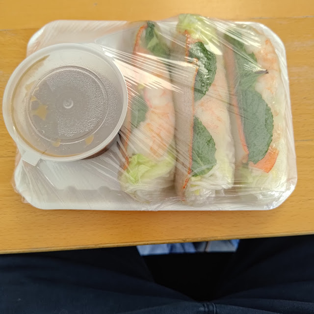 Cold Rolls Pack of 3