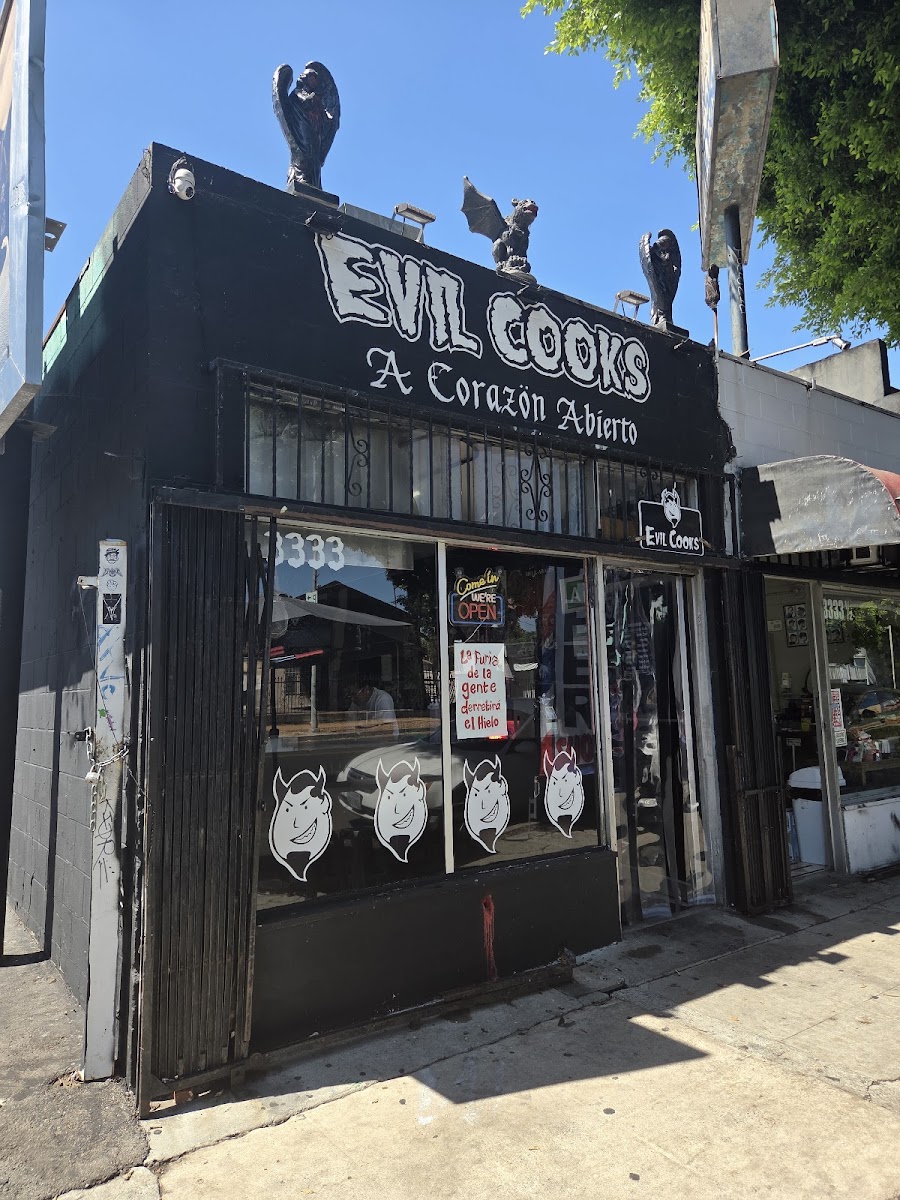 Evil Cooks