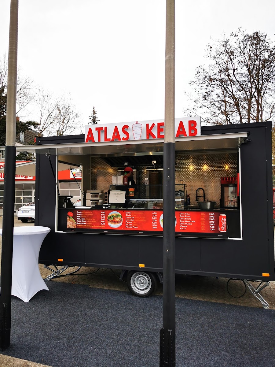 Atlas Kebab