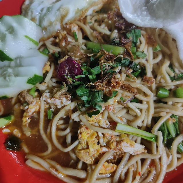 Mie Goreng Telur