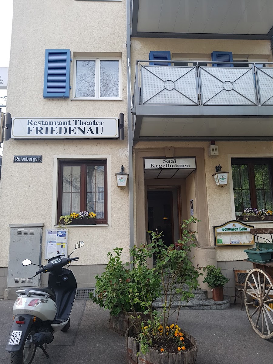 Restaurant Theater Friedenau