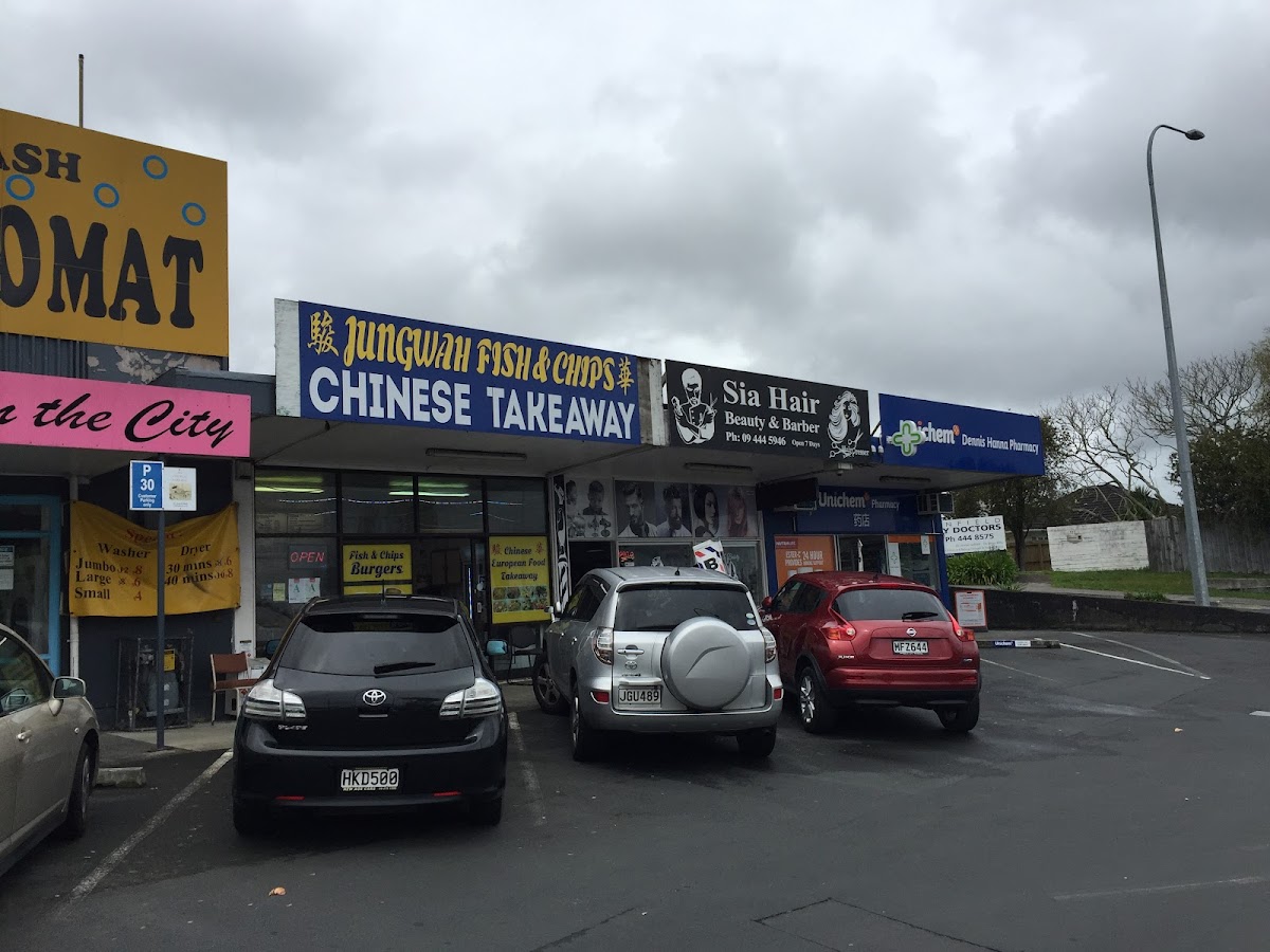 Jung Wah Chinese Takeaways