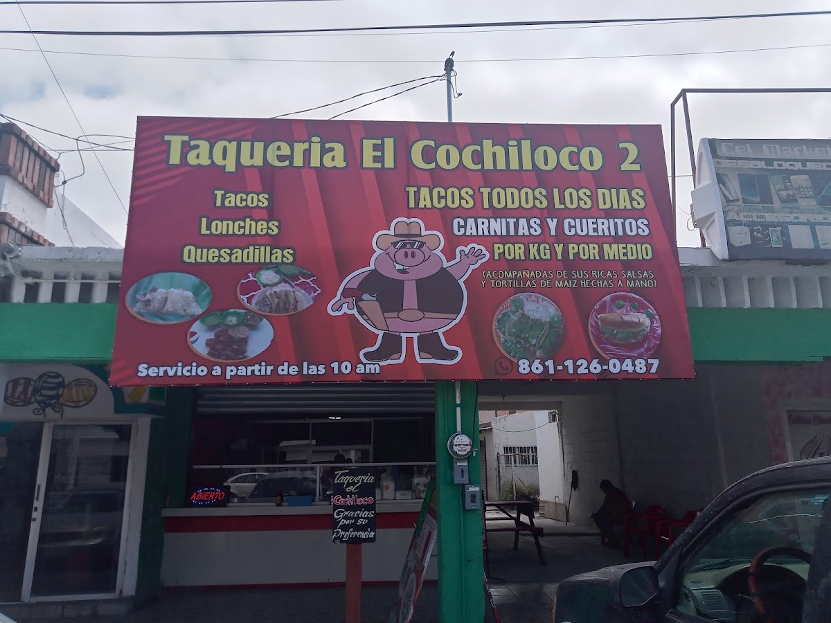 Taqueria El Cochiloco 2