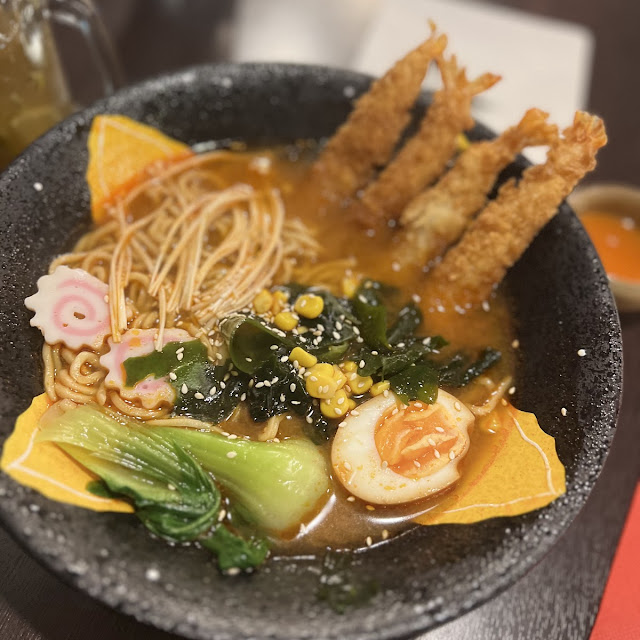 Ebifura Ramen