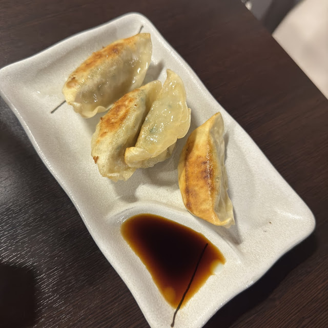 Ravioli Griglia