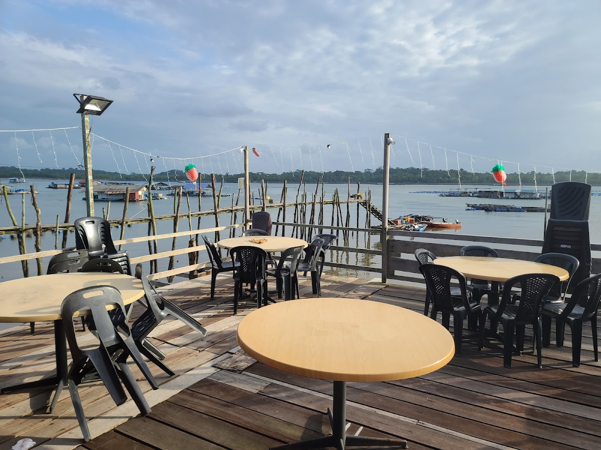 Teo Orang Asli Seafood Restaurant