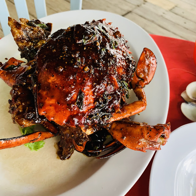 Chili Crab