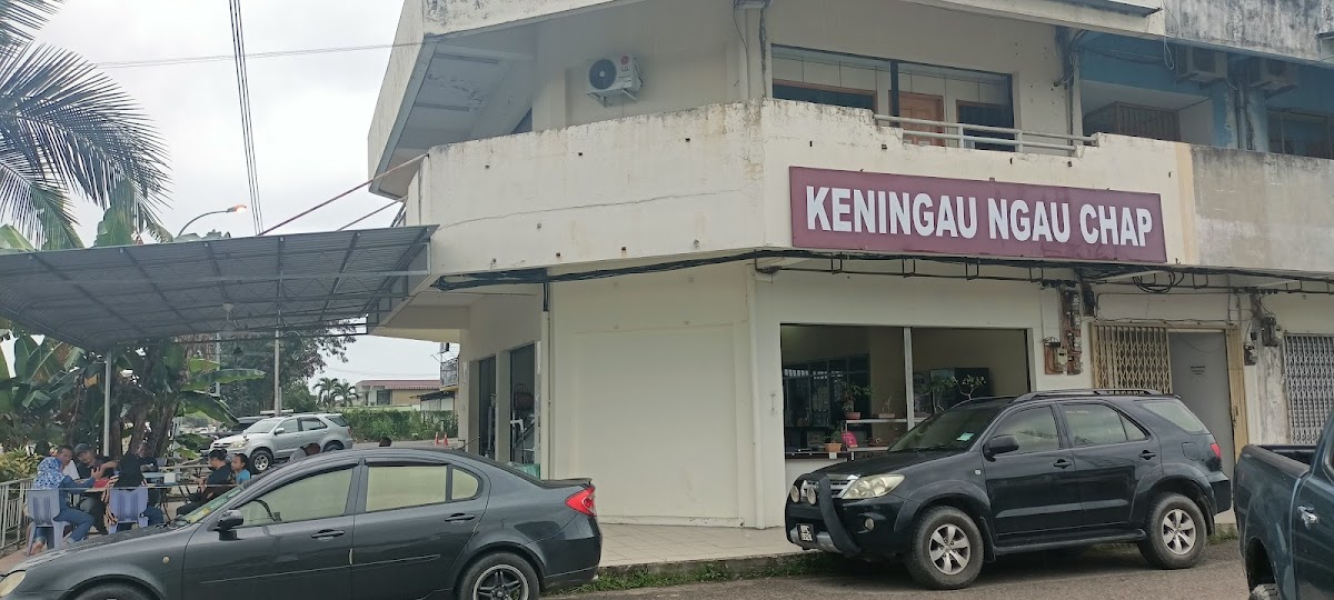 Keningau Ngau Chap (Nooryanie Restaurant)