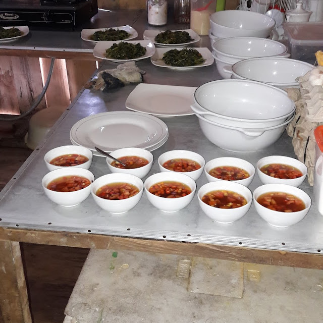 Bumbu Cabai Ikan Bakar Yg Enak Dan Pas