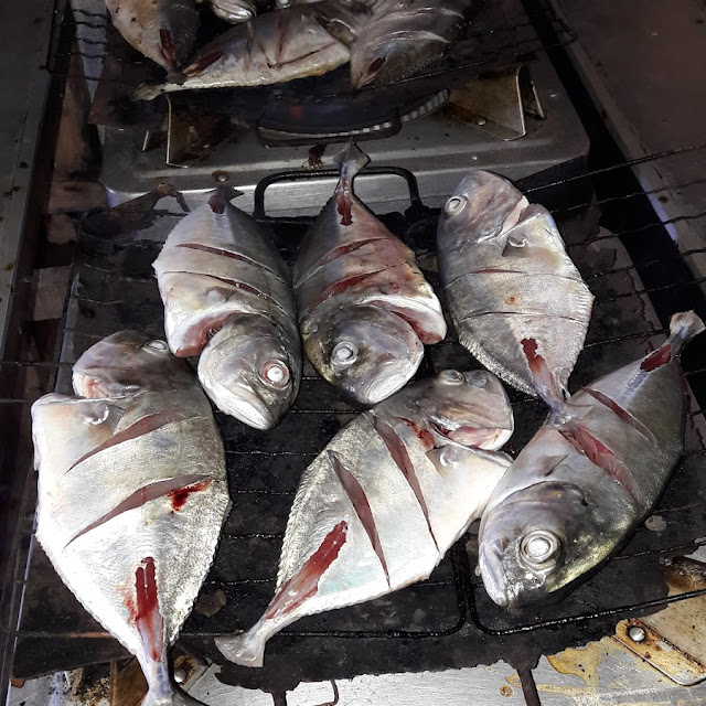 Ikan Bakarnya Enak