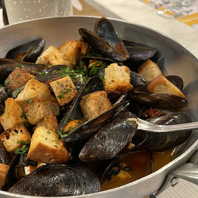 Impepata Di Cozze