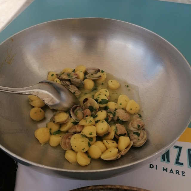 Gnocchetti Ai Lupini