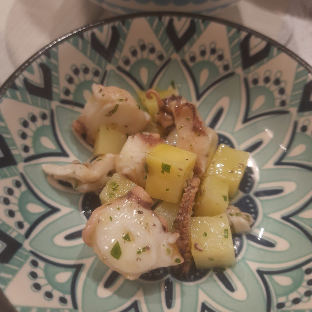 Polpo & Patate