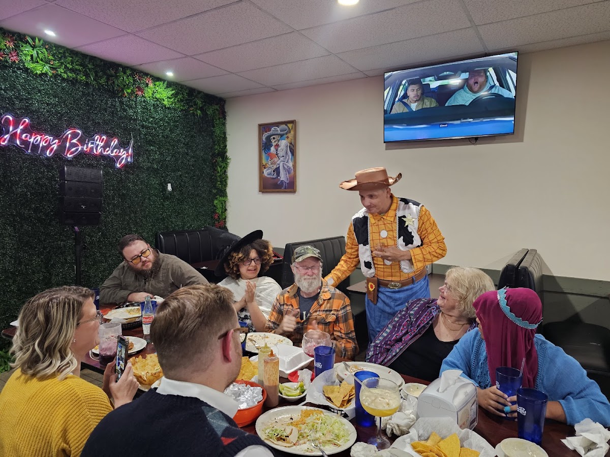 Mi Mexico Restaurant Bar & Grill