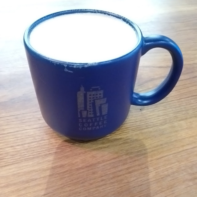 Seattle Coffee