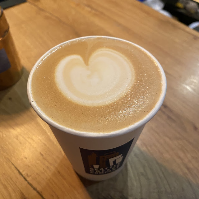 Cappuccino Latte