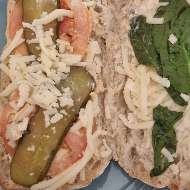 Vegan Sriracha Jackfruit Mayo