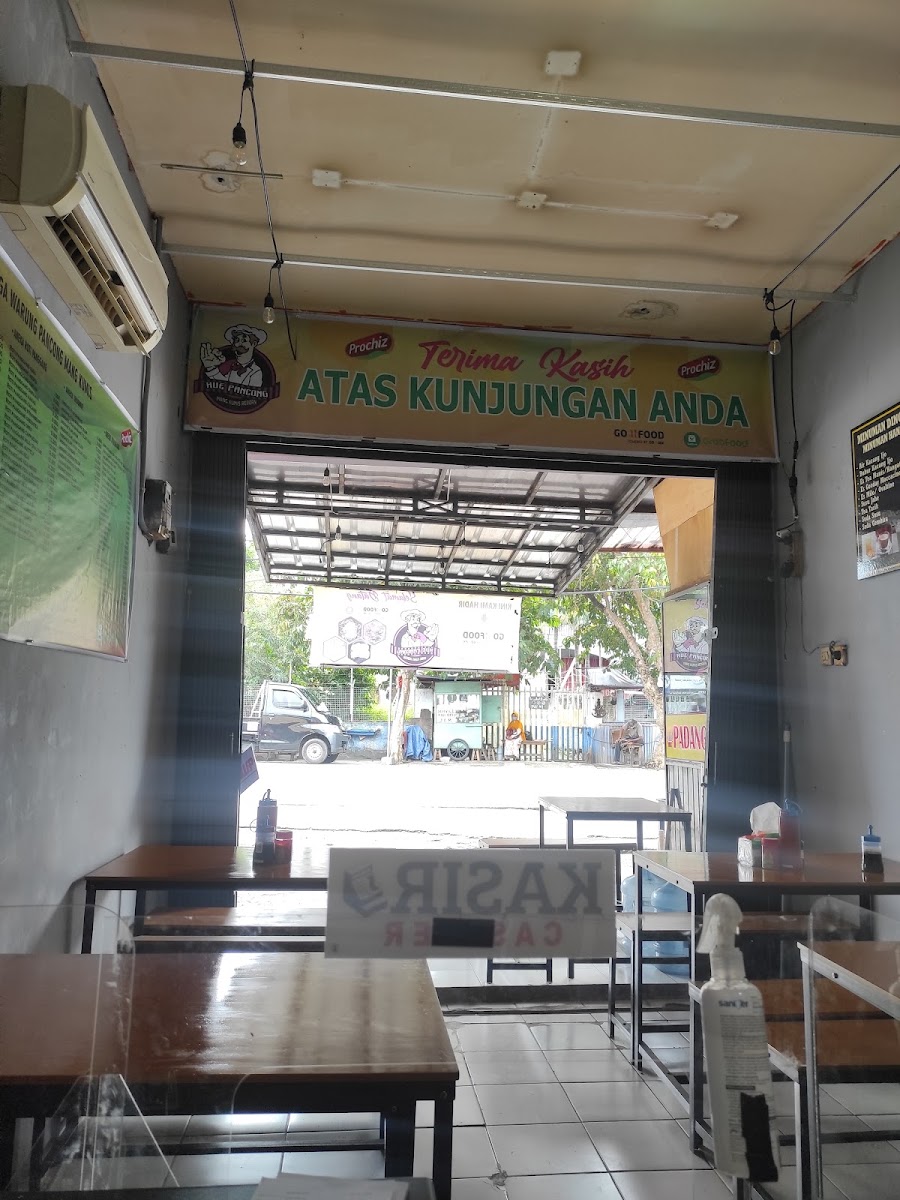 Warung Pancong & Indomie Mang Kumis & Mang Dadang